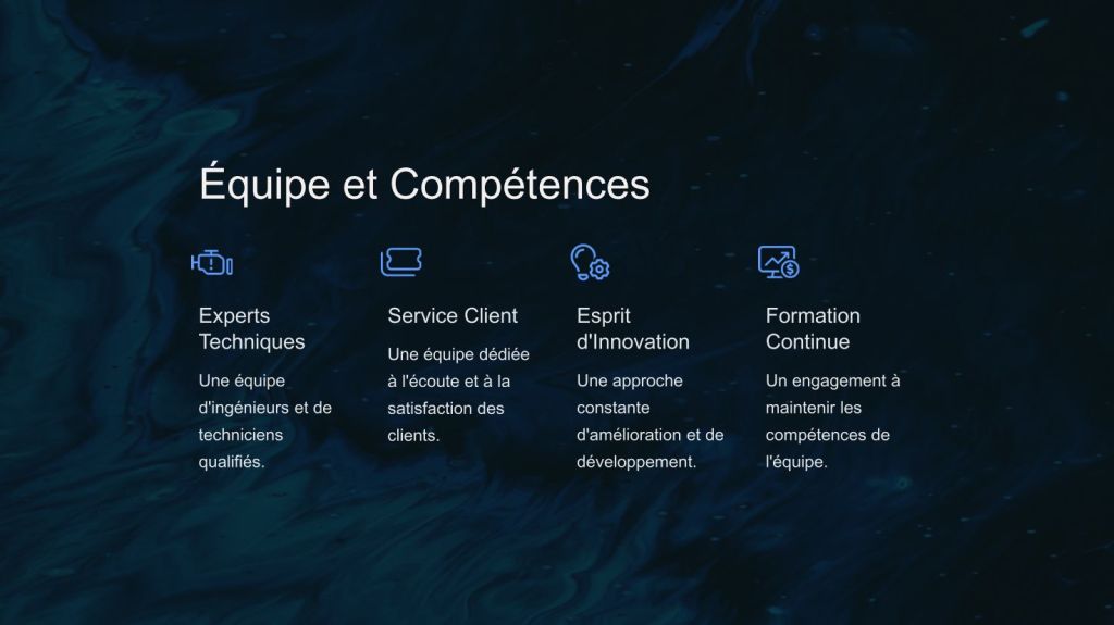 Entreprise SIVENT Télécommunications et Innovation 5
