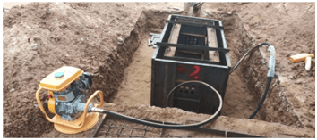 Déploiement fibre optique 4