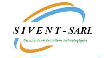 Logo SIVENT-SARL
